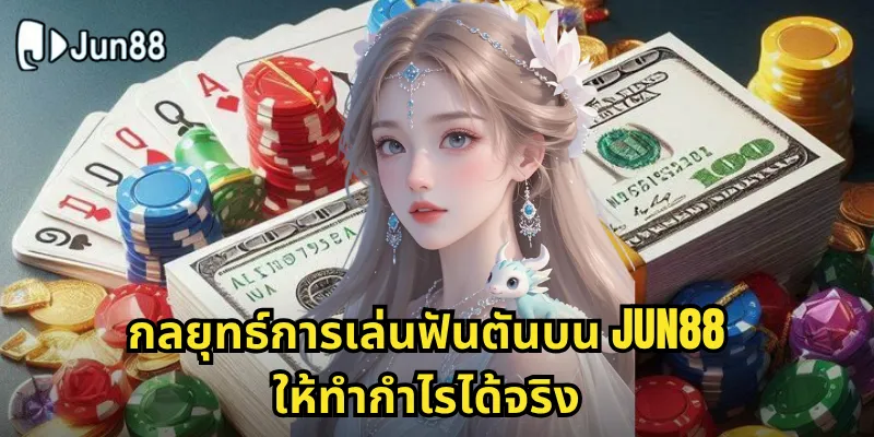 กลยุทธ์การเล่นฟันตันบน Jun88 ให้ทำกำไรได้จริง