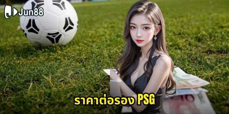 ราคาต่อรอง PSG